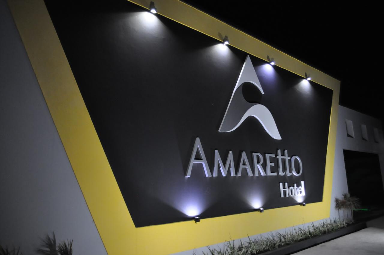Amaretto Motel - Adults Only Arcoverde Eksteriør bilde
